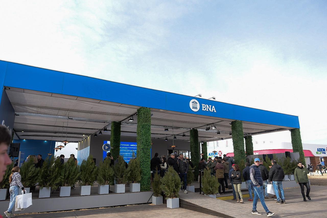 Banco NaciÃ³n trajo su potencial de herramientas financieras a AgroActiva